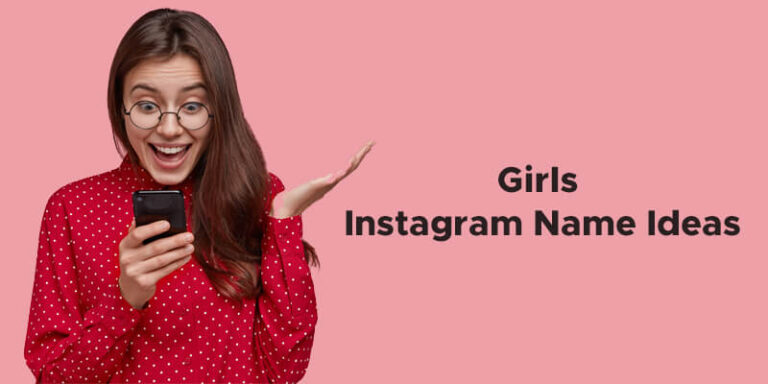 Best 400+ cool and Cute Instagram Girls Usernames - Digitalvolley