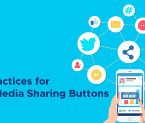 Best Practices for Social Media Sharing Buttons