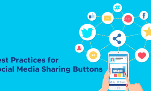 Best Practices for Social Media Sharing Buttons