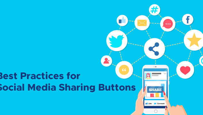 Best Practices for Social Media Sharing Buttons