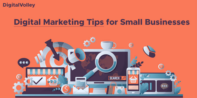 Digital Marketing Strategies for Small Businesses