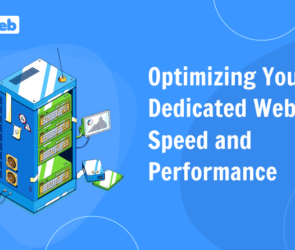 Optimizing Your Dedicated Website for Speed and Performance