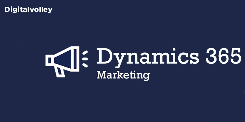 Dynamics 365 Marketing