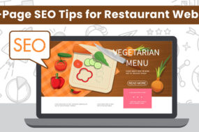 On-Page SEO Tips for Restaurant Websites