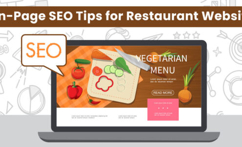 On-Page SEO Tips for Restaurant Websites