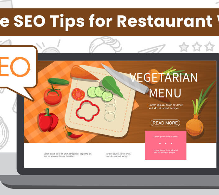 On-Page SEO Tips for Restaurant Websites