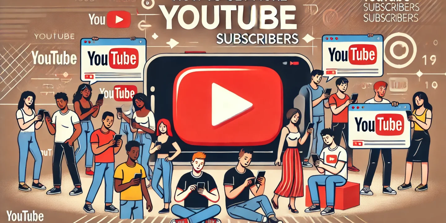 How to Get More YouTube Subscribers