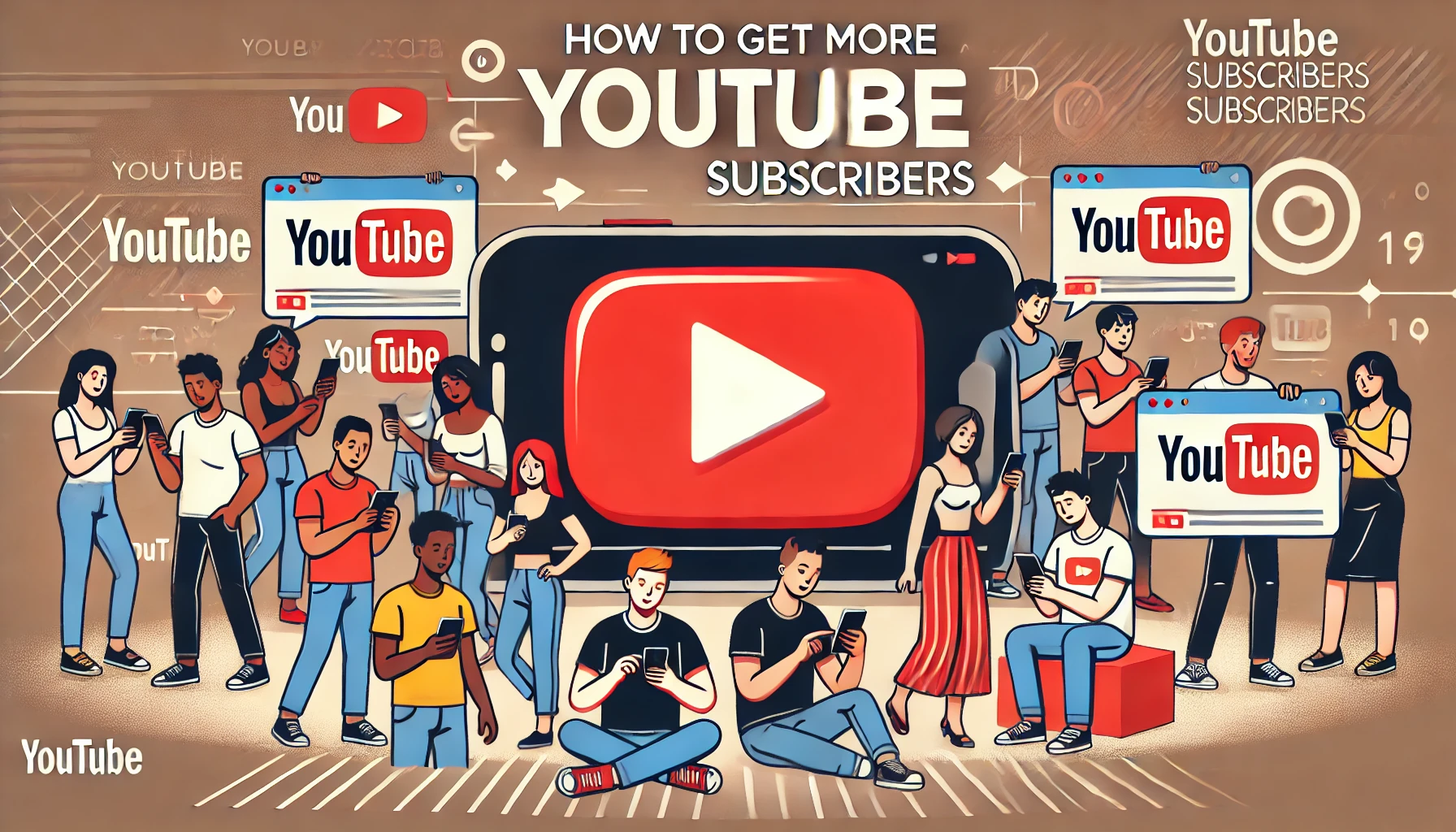 How to Get More YouTube Subscribers