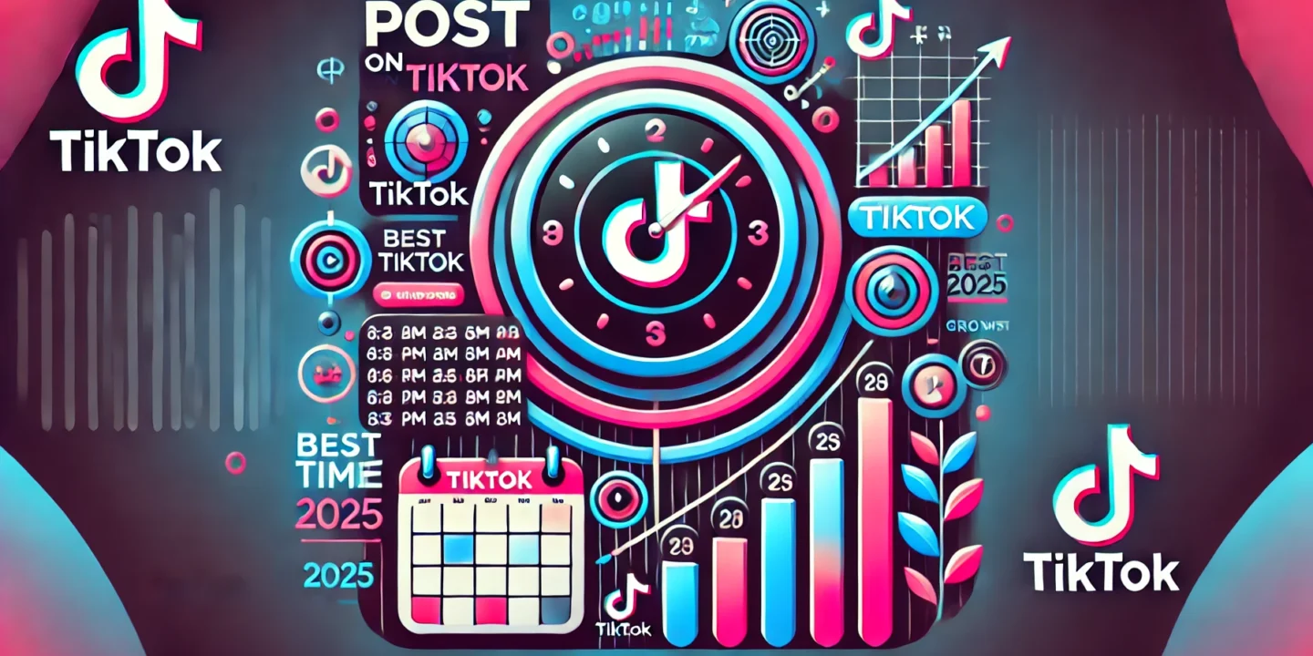 Best Time to Post on TikTok