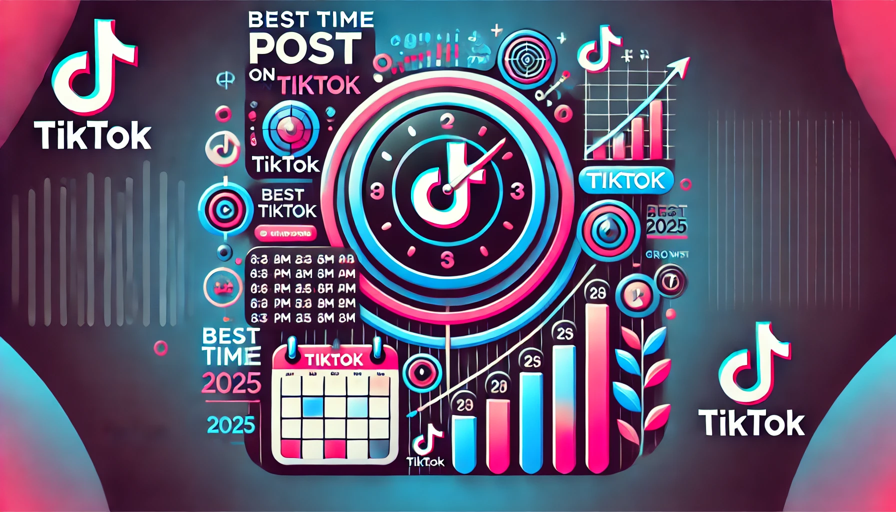Best Time to Post on TikTok