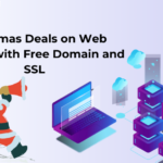 Christmas Deals on Web Hosting with Free Domain and SSL