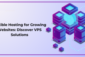 Flexible Hosting for Growing Websites Discover VPS Solutions