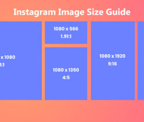 Instagram Image Size Guide