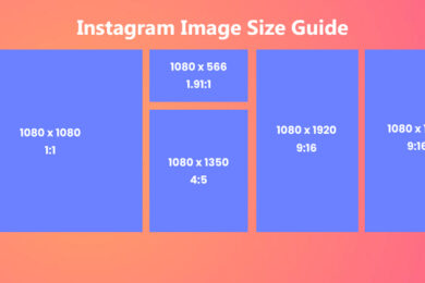 Instagram Image Size Guide