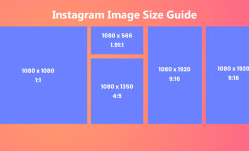 Instagram Image Size Guide