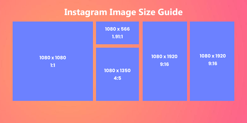 Instagram Image Size Guide