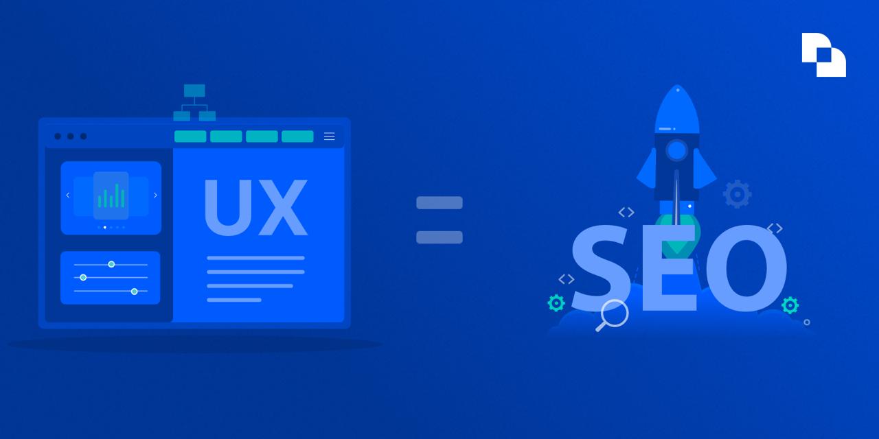 The importance of UX and SEO