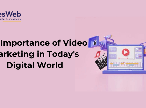 The Importance of Video Marketing