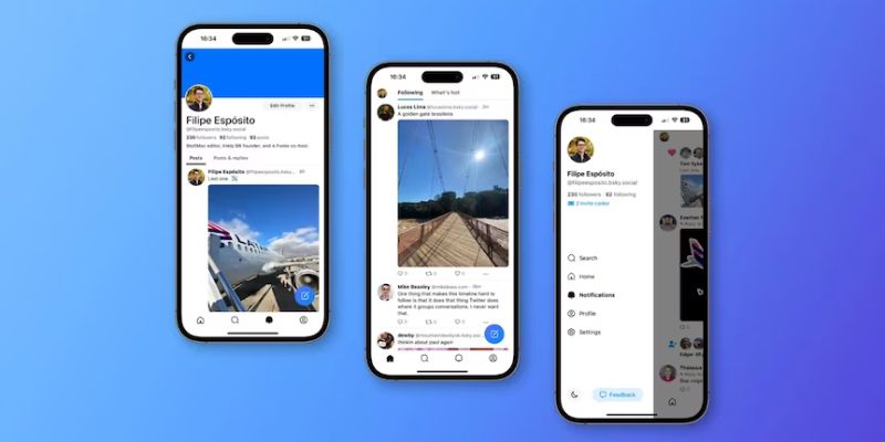 Bluesky Twitter X Alternatives