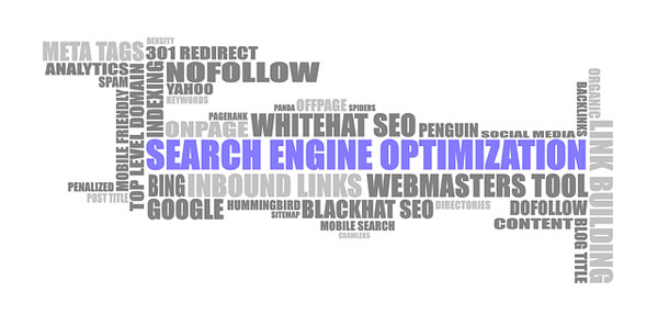 List of Top 5 SEO Mistakes