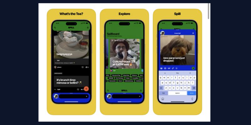 Spill Twitter X Alternatives