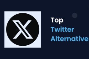 Top twitter x alternatives