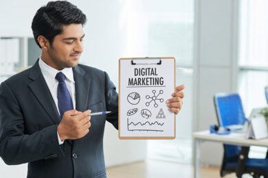What Does a Digital Marketing Account Manager Do