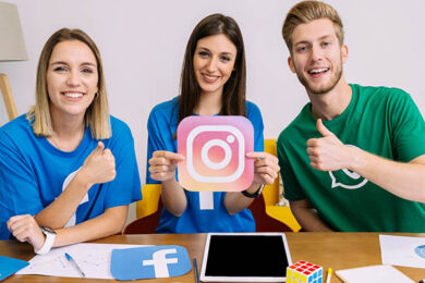 social media marketing strategy