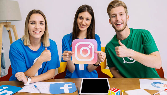 social media marketing strategy