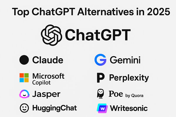 Best ChatGPT Alternatives