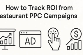 Tips to Track ROI from Restaurant PPC Campaigns