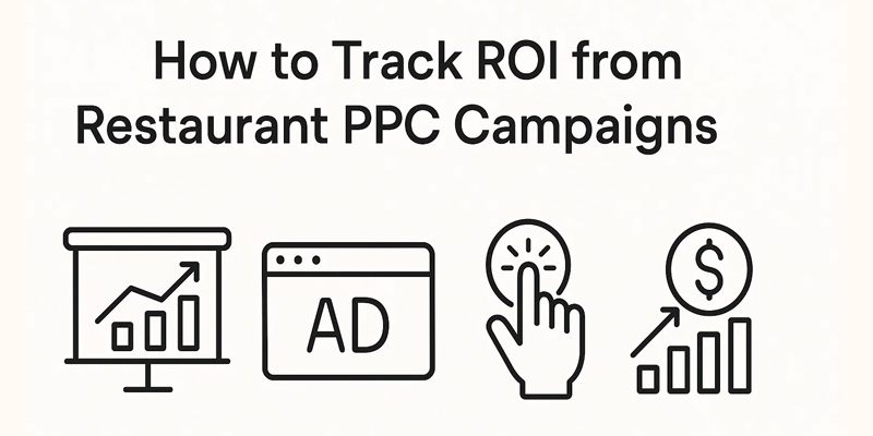 Tips to Track ROI from Restaurant PPC Campaigns