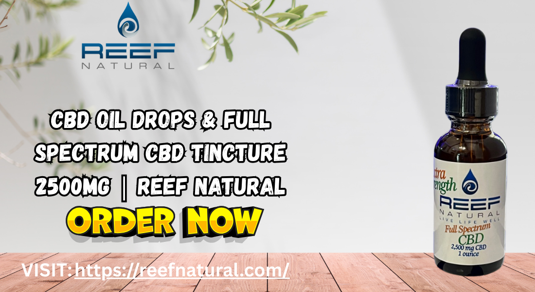 CBD Oil Drops