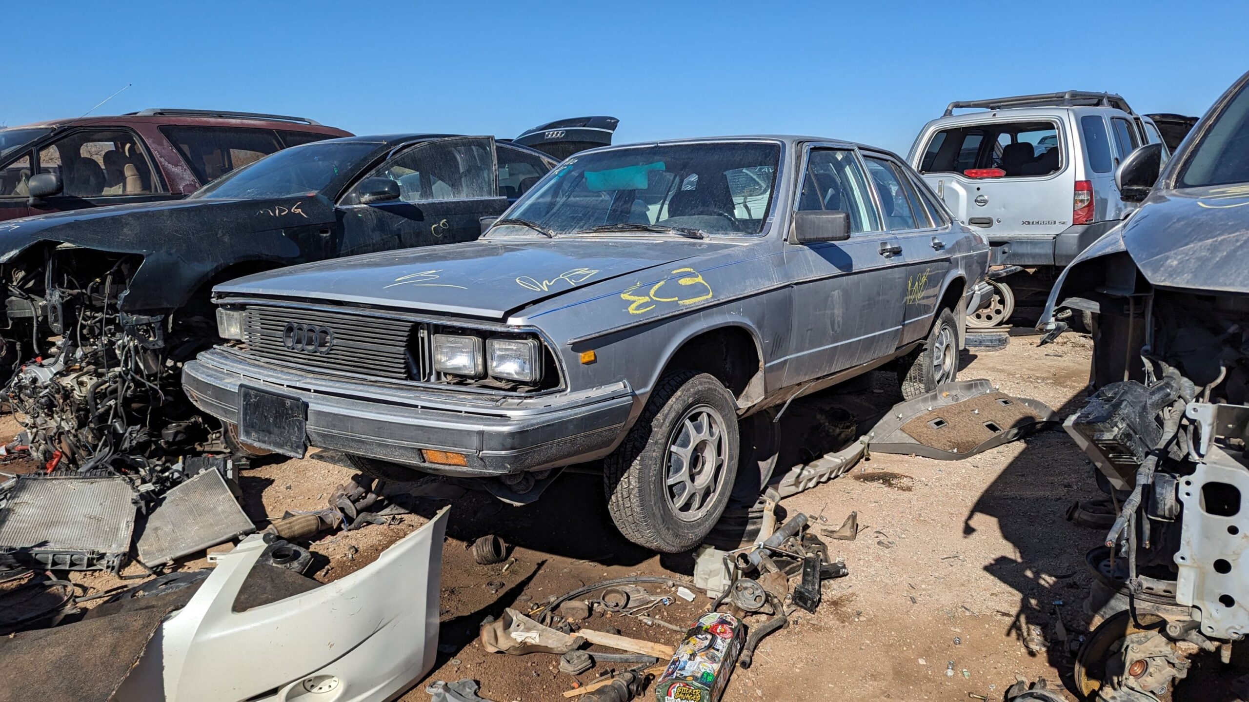 20 FAQs About Junk Cars