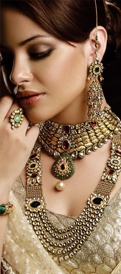 Jewelry: A Timeless Expression of Beauty and Identity