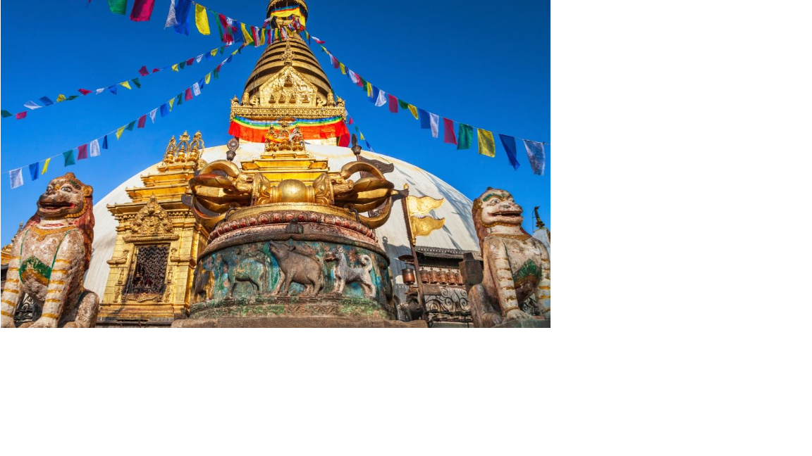 Luxury Tour Packages From Gorakhpur: Luxury Escapes in Nepal