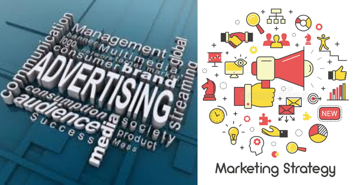 The Role of Marketing and Advertising in Business Growth and Brand Success