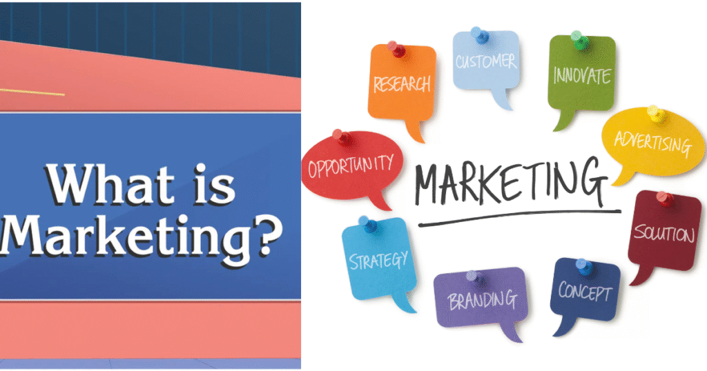 What is Marketing?